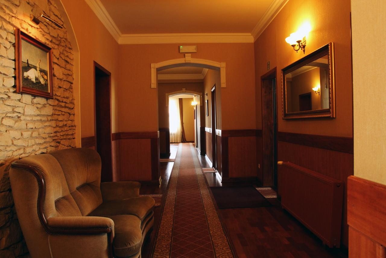 Hotel Staromiejski Krasnystaw Zewnętrze zdjęcie